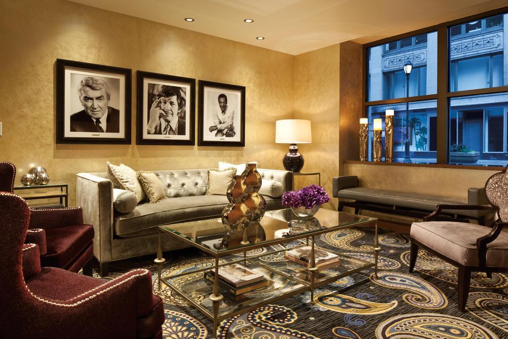 The Latham Hotel - Downtown Philadelphia Eksteriør bilde