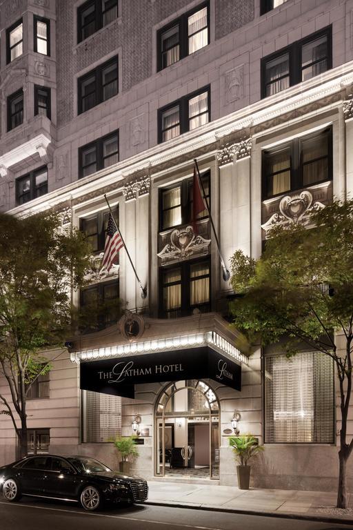 The Latham Hotel - Downtown Philadelphia Eksteriør bilde