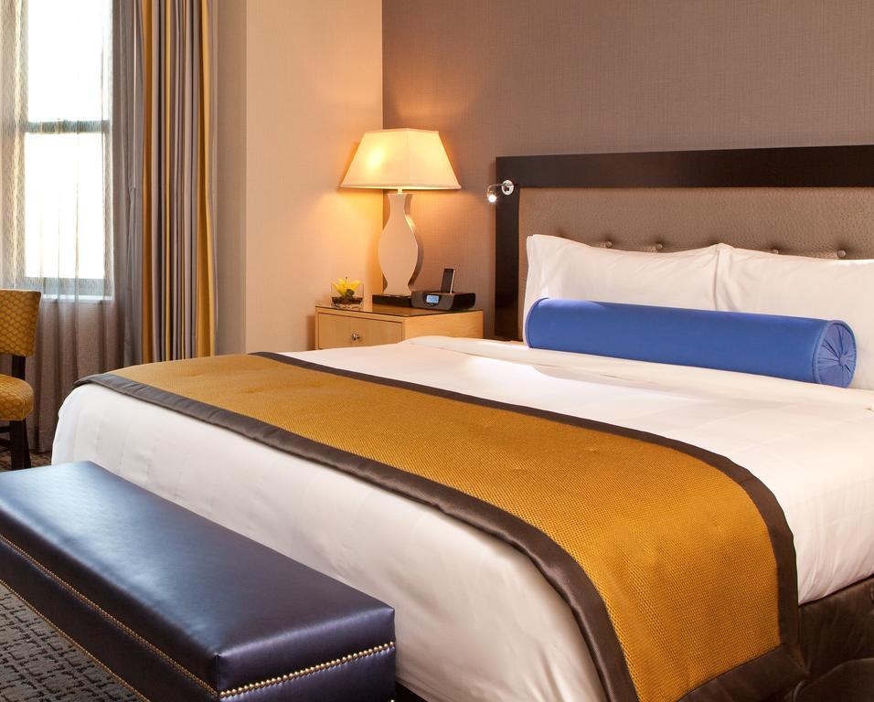 The Latham Hotel - Downtown Philadelphia Rom bilde