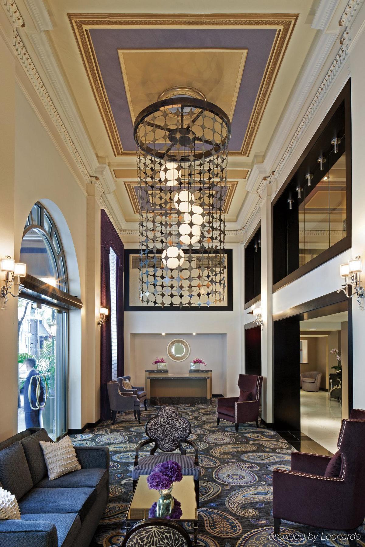 The Latham Hotel - Downtown Philadelphia Interiør bilde