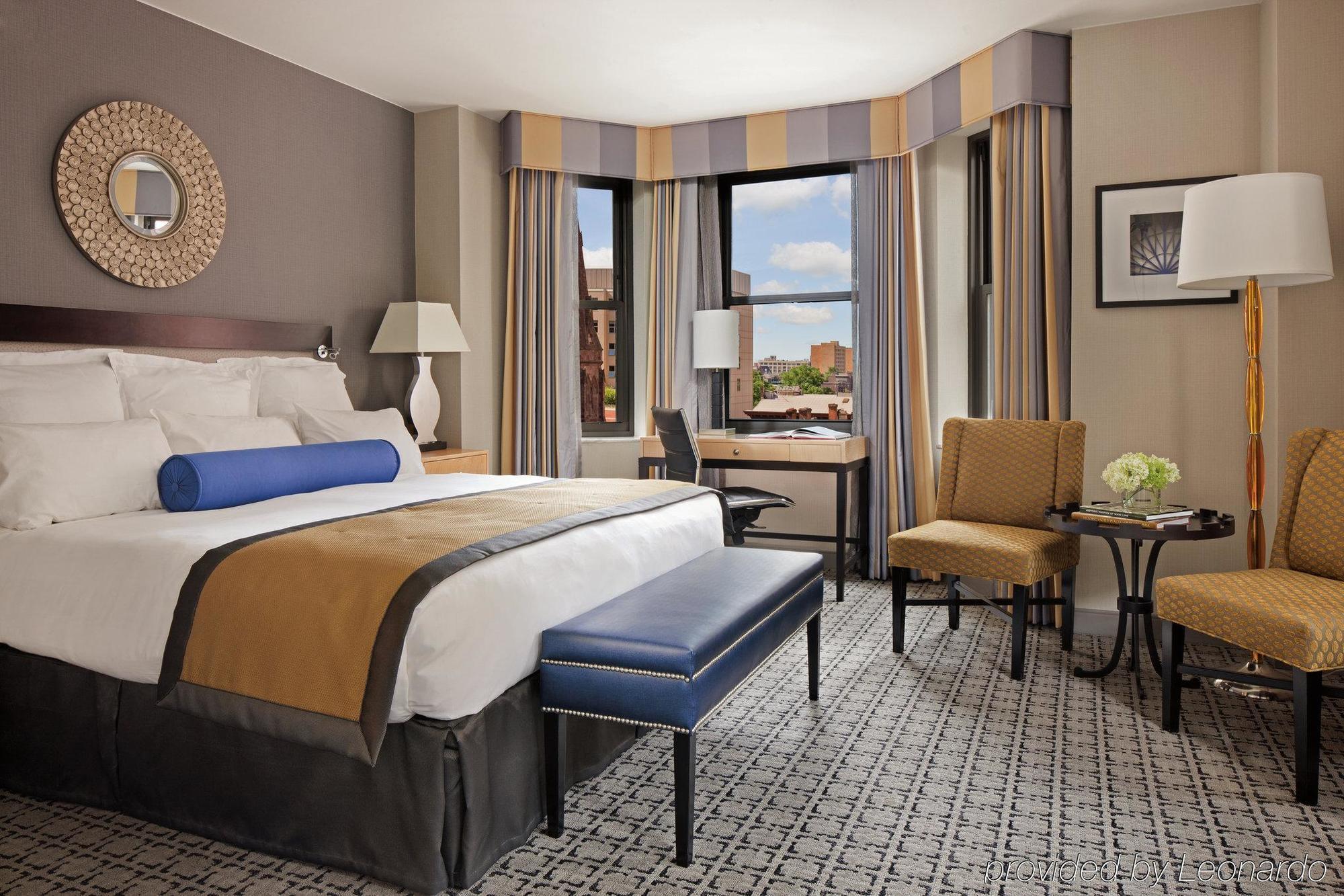 The Latham Hotel - Downtown Philadelphia Rom bilde