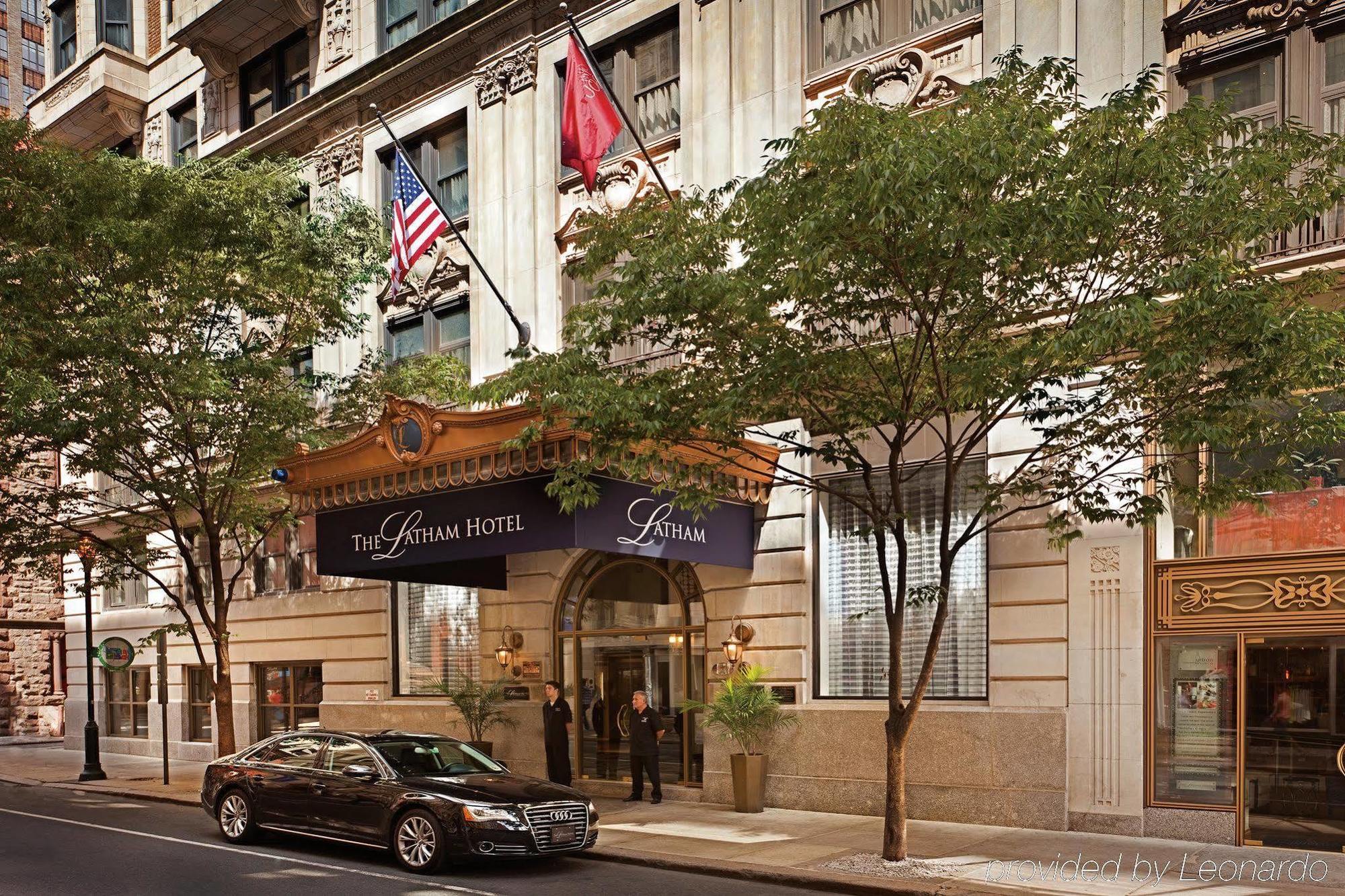 The Latham Hotel - Downtown Philadelphia Eksteriør bilde